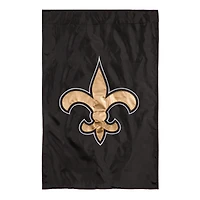 New Orleans Saints 28" x 44" Double-Sided Garden Flag