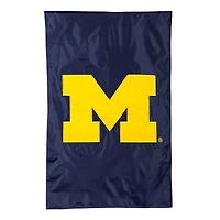 Michigan Wolverines 28" x 44" Double-Sided Garden Flag