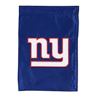 New York Giants 28" x 44" Double-Sided Garden Flag