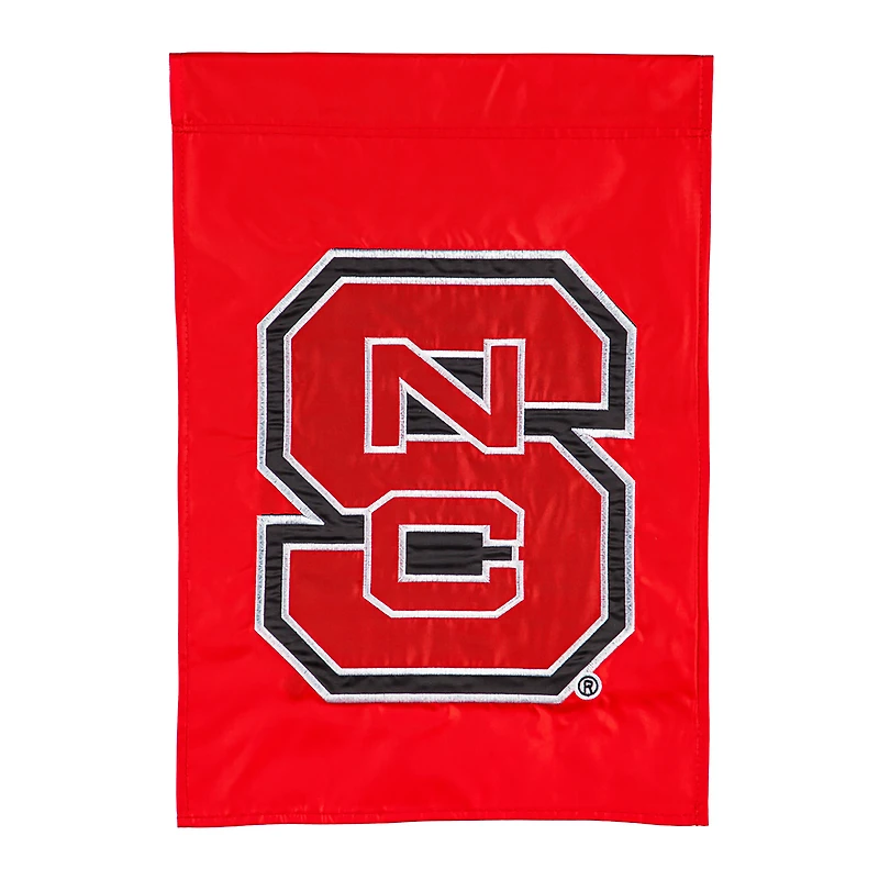 NC State Wolfpack 28" x 44" Double-Sided Garden Flag