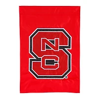 NC State Wolfpack 28" x 44" Double-Sided Garden Flag
