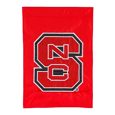 NC State Wolfpack 28" x 44" Double-Sided Garden Flag