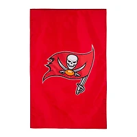 Tampa Bay Buccaneers 28" x 44" Double-Sided Garden Flag