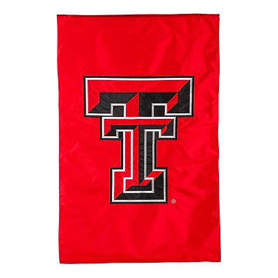 Texas Tech Red Raiders 28" x 44" Double-Sided Garden Flag
