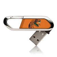 Keyscaper  Florida A&M Rattlers Solid 32GB Clip USB Flash Drive