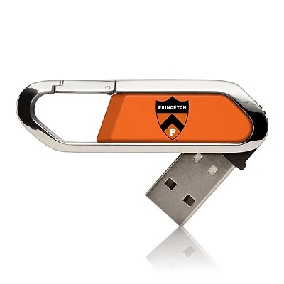 Keyscaper  Princeton Tigers Solid 32GB Clip USB Flash Drive