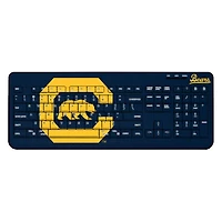 Keyscaper Cal Bears Wireless Keyboard