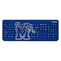 Keyscaper Memphis Tigers Wireless Keyboard
