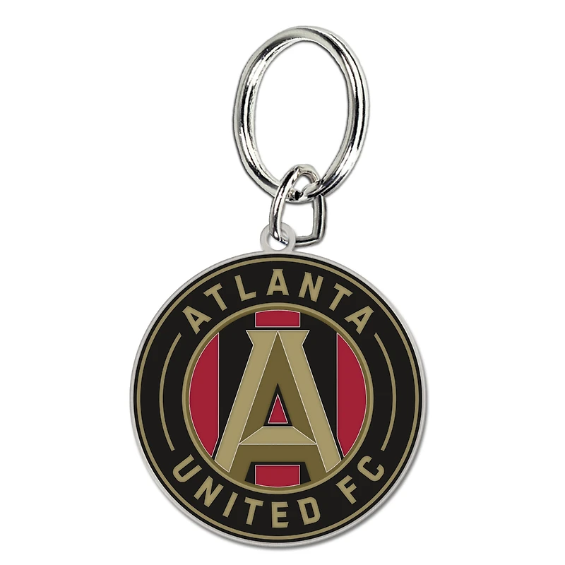WinCraft Atlanta United FC Logo Keyring