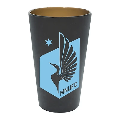 WinCraft Minnesota United FC 16oz. Fun Silicone Pint Glass