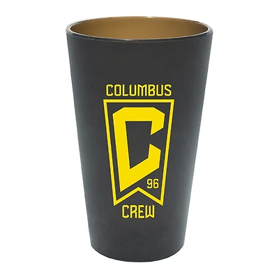 WinCraft Columbus Crew 16oz. Fun Silicone Pint Glass
