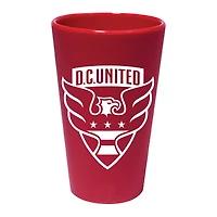 WinCraft D.C. United 16oz. Fun Silicone Pint Glass