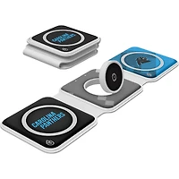 Keyscaper Carolina Panthers 3-in-1 Foldable Charger