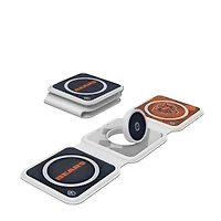 Keyscaper Chicago Bears 3-in-1 Foldable Charger