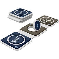 Keyscaper Kansas City Royals 3-in-1 Foldable Charger