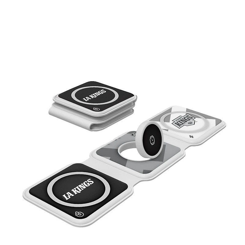 Keyscaper Los Angeles Kings 3-in-1 Foldable Charger
