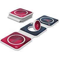 Keyscaper Los Angeles Angels 3-in-1 Foldable Charger