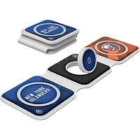 Keyscaper New York Islanders 3-in-1 Foldable Charger
