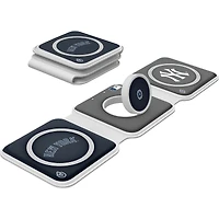 Keyscaper New York Yankees 3-in-1 Foldable Charger