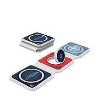 Keyscaper Tennessee Titans 3-in-1 Foldable Charger