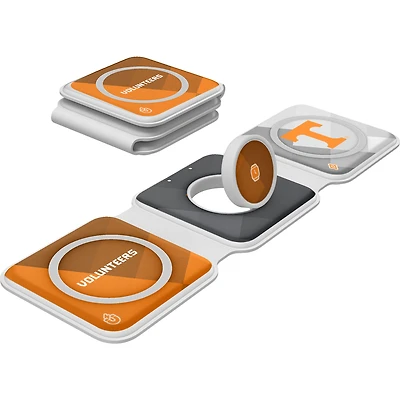 Keyscaper Tennessee Volunteers 3-in-1 Foldable Charger