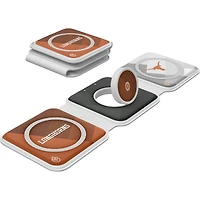 Keyscaper Texas Longhorns 3-in-1 Foldable Charger