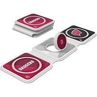 Keyscaper Wisconsin Badgers 3-in-1 Foldable Charger