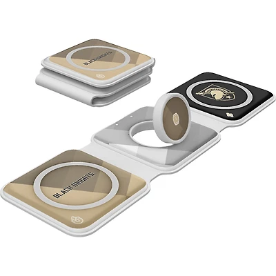 Keyscaper Army Black Knights 3-in-1 Foldable Charger