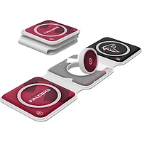 Keyscaper Atlanta Falcons Personalized 3-in-1 Foldable Charger