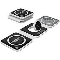 Keyscaper San Antonio Spurs Personalized 3-in-1 Foldable Charger