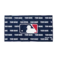 Chad & Jake MLB 30" x 60" Personalized Horizontal Towel