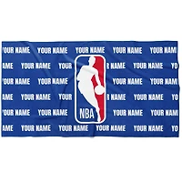Chad & Jake NBA 30" x 60" Personalized Horizontal Towel