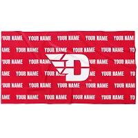 Chad & Jake Dayton Flyers 30" x 60" Personalized Horizontal Towel