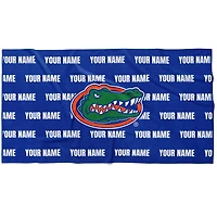 Chad & Jake Florida Gators 30" x 60" Personalized Horizontal Towel