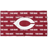 Chad & Jake UChicago Maroons 30" x 60" Personalized Horizontal Towel