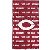 Chad & Jake UChicago Maroons 30" x 60" Personalized Repeat Vertical Towel
