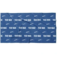 Chad & Jake Brandeis University Judges 30" x 60" Personalized Repeat Logo Horizontal Towel