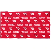 Chad & Jake Dayton Flyers 30" x 60" Personalized Repeat Logo Horizontal Towel