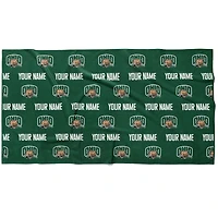 Chad & Jake Ohio Bobcats 30" x 60" Personalized Repeat Logo Horizontal Towel