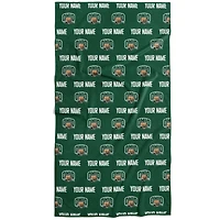 Chad & Jake Ohio Bobcats 30" x 60" Personalized Repeat Logo Vertical Towel
