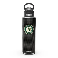 Tervis Athletics 40oz. Carbon Fiber Wide Mouth Water Bottle