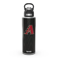 Tervis Arizona Diamondbacks 40oz. Carbon Fiber Wide Mouth Water Bottle