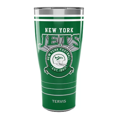Tervis New York Jets 30oz. Vintage Tumbler