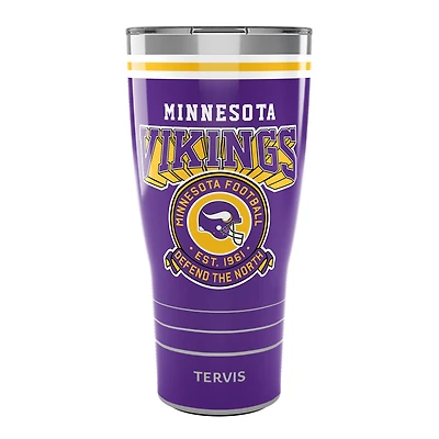 Tervis Minnesota Vikings 30oz. Vintage Tumbler