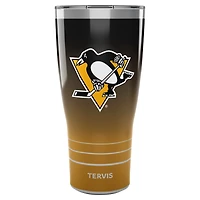 Tervis Pittsburgh Penguins 30oz. Ombre Stainless Steel Tumbler