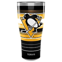 Tervis Pittsburgh Penguins 30oz. Hype Stripes Stainless Steel Tumbler