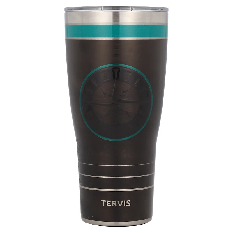 Tervis Seattle Mariners 30oz. Night Game Tumbler