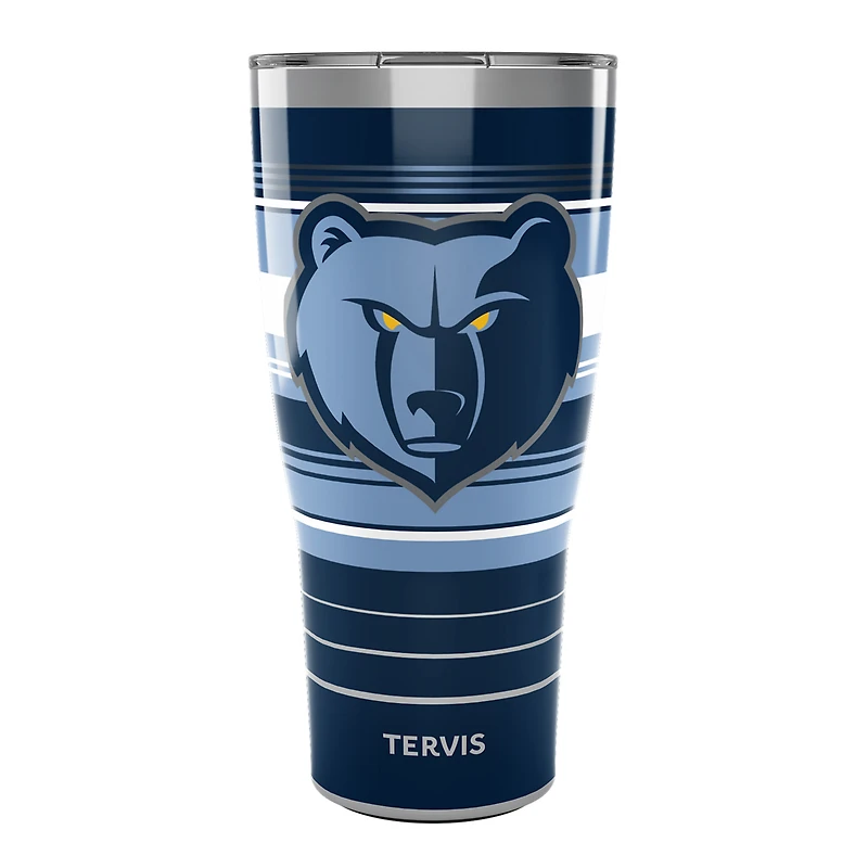 Tervis Memphis Grizzlies 30oz. Hype Stripes Tumbler