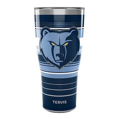Tervis Memphis Grizzlies 30oz. Hype Stripes Tumbler