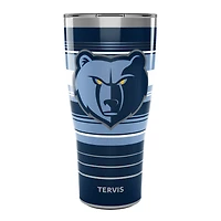 Tervis Memphis Grizzlies 30oz. Hype Stripes Tumbler